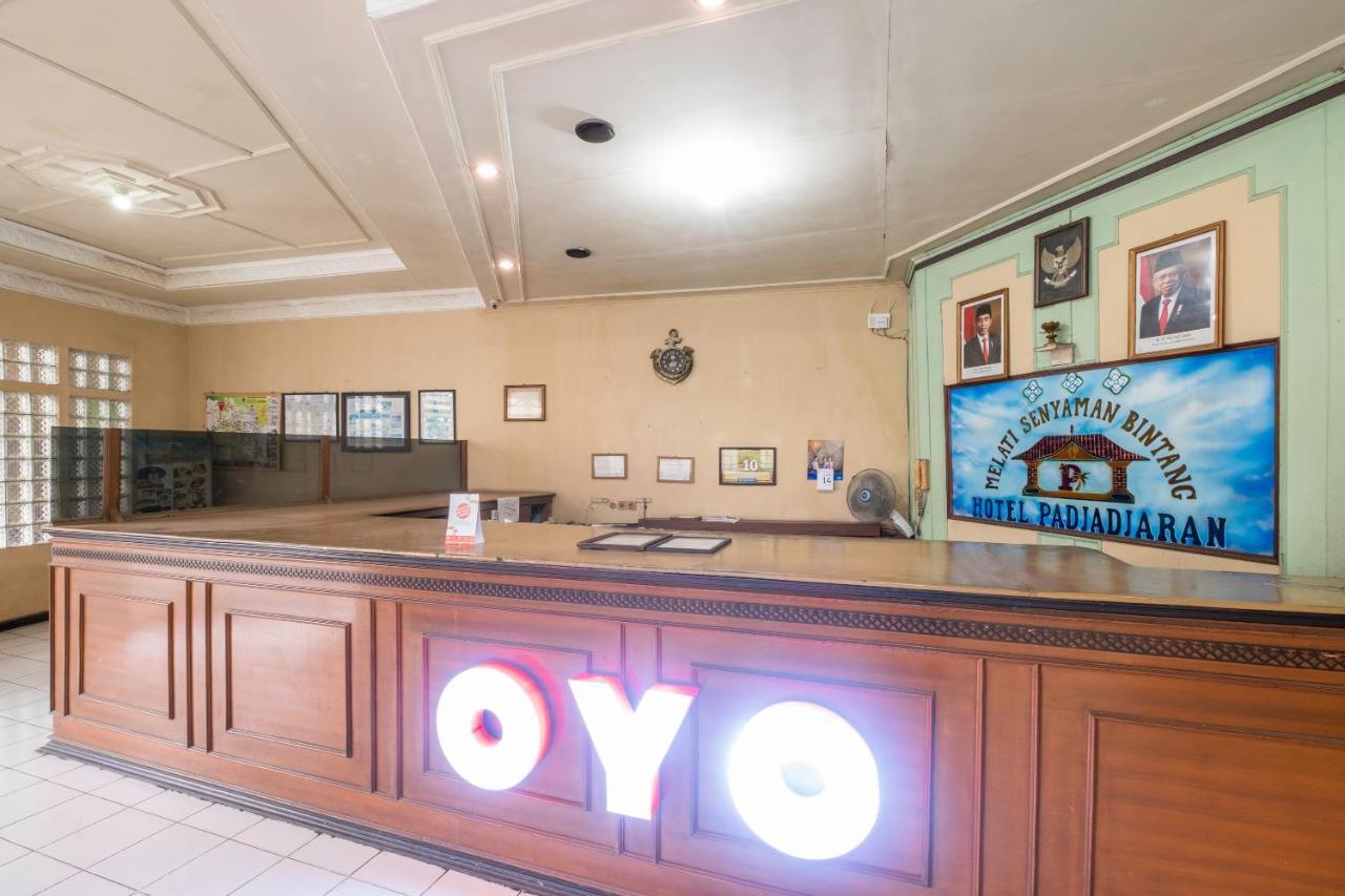 Super Oyo 2346 Hotel Padjadjaran 1 Tasikmalaya Exteriör bild