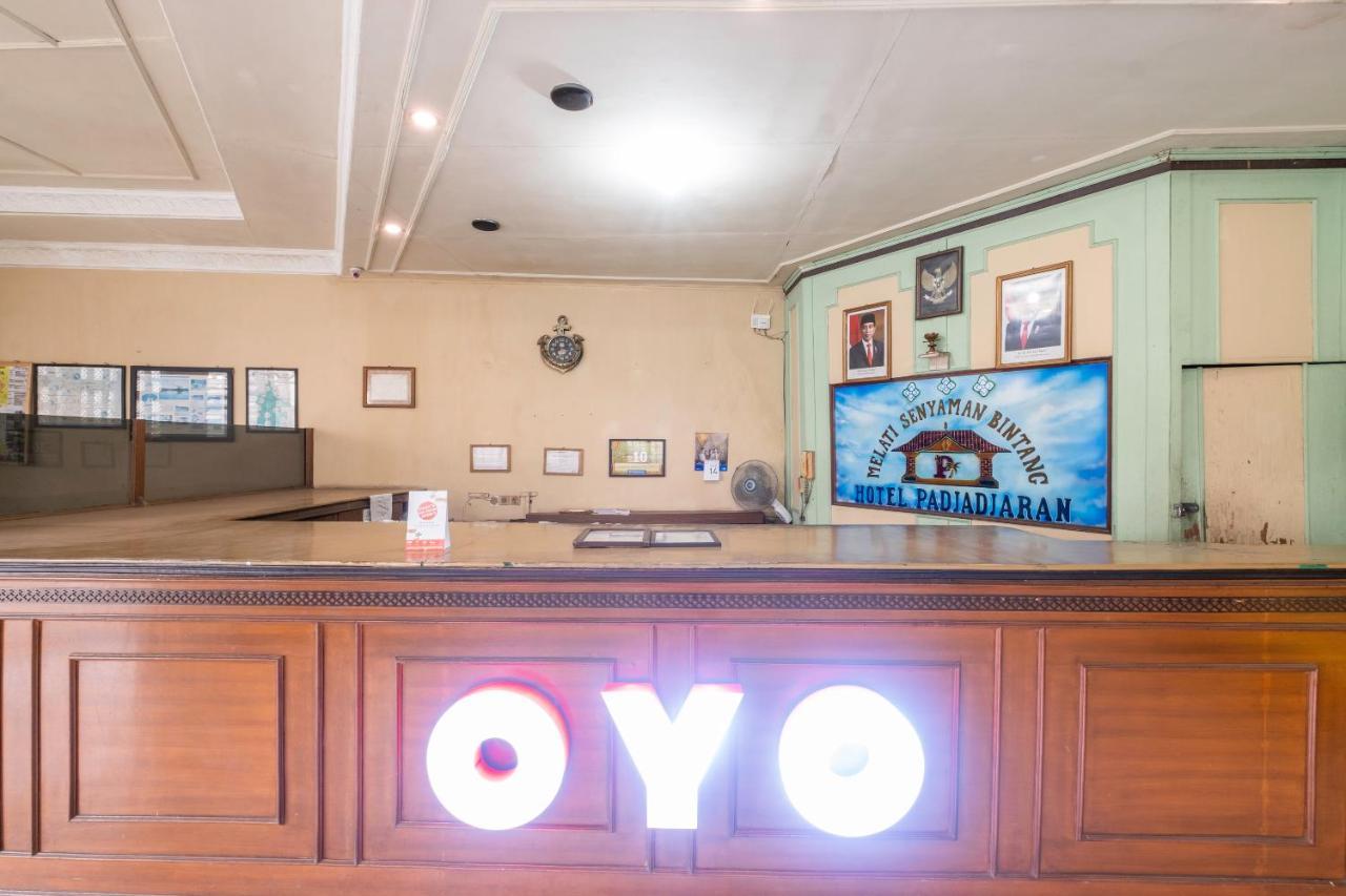 Super Oyo 2346 Hotel Padjadjaran 1 Tasikmalaya Exteriör bild